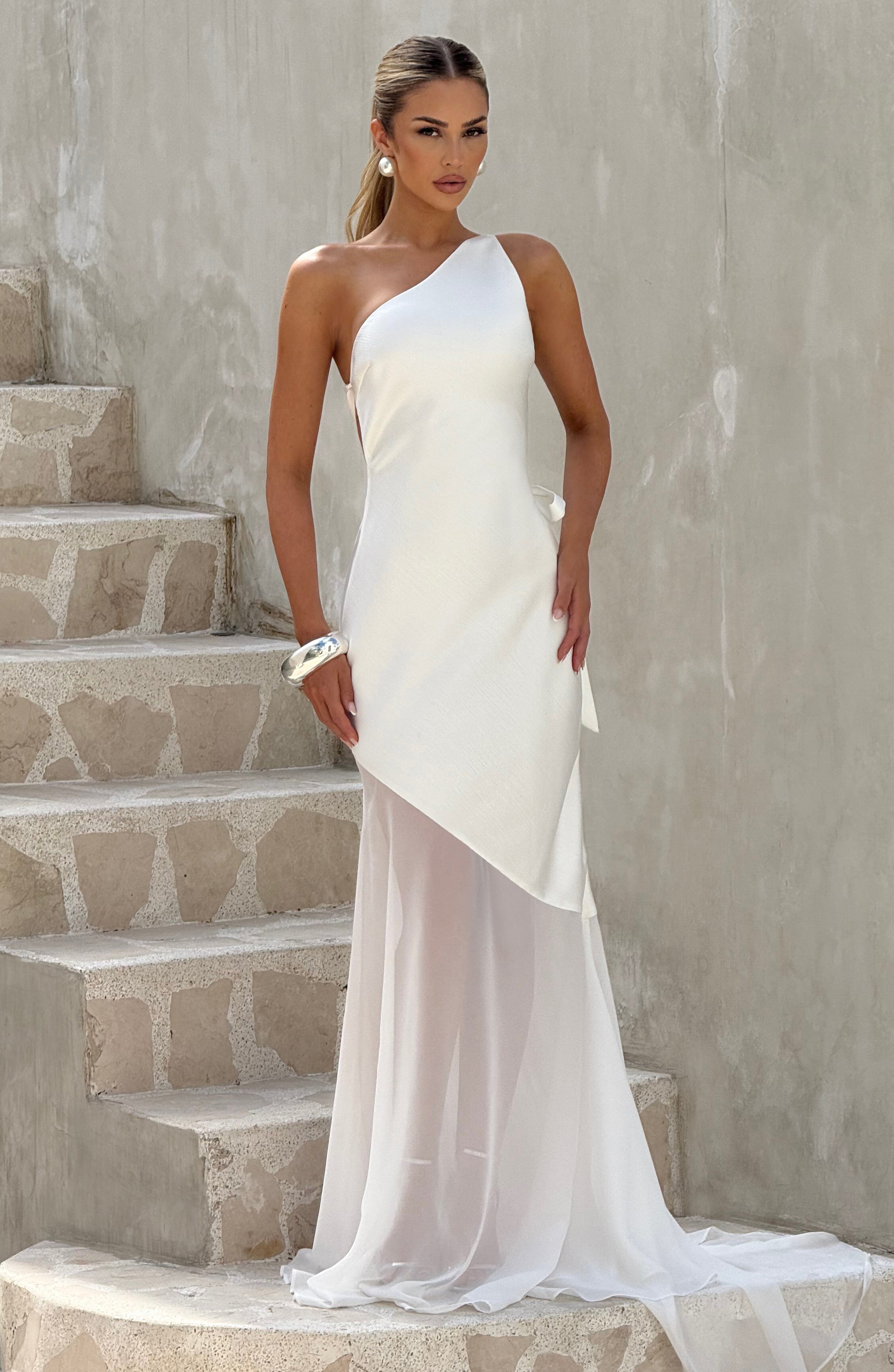 Fable Gown - Ivory